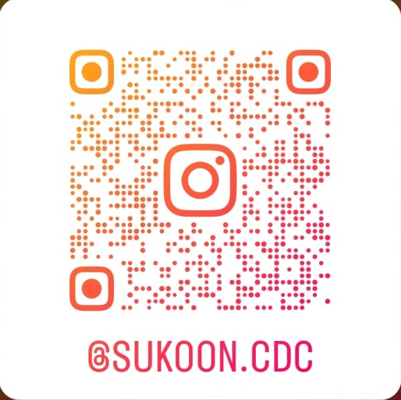 Instagram · @sukoon.cdc